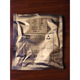 Unbranded LED light Strip 1M Long, DC 5V USB Controller, 30 LED