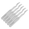 5pcs CNC Milling Machine Engraving Bit Milling Cutter Tungsten Steel
