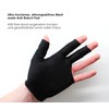 BILMAG Billiard Accessories OSC Glove, Left Hand, S/M & L/XL