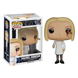 Funko Pop! Television: Orphan Black - Rachel Duncan (Pencil Eye) #218