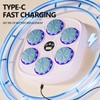 Music Boxing Machine for Kids & Adults, Smart Bluetooth Sounding