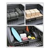 Adjustable Truck Bed Divider, Expandable Steel Cargo Organizer Panel