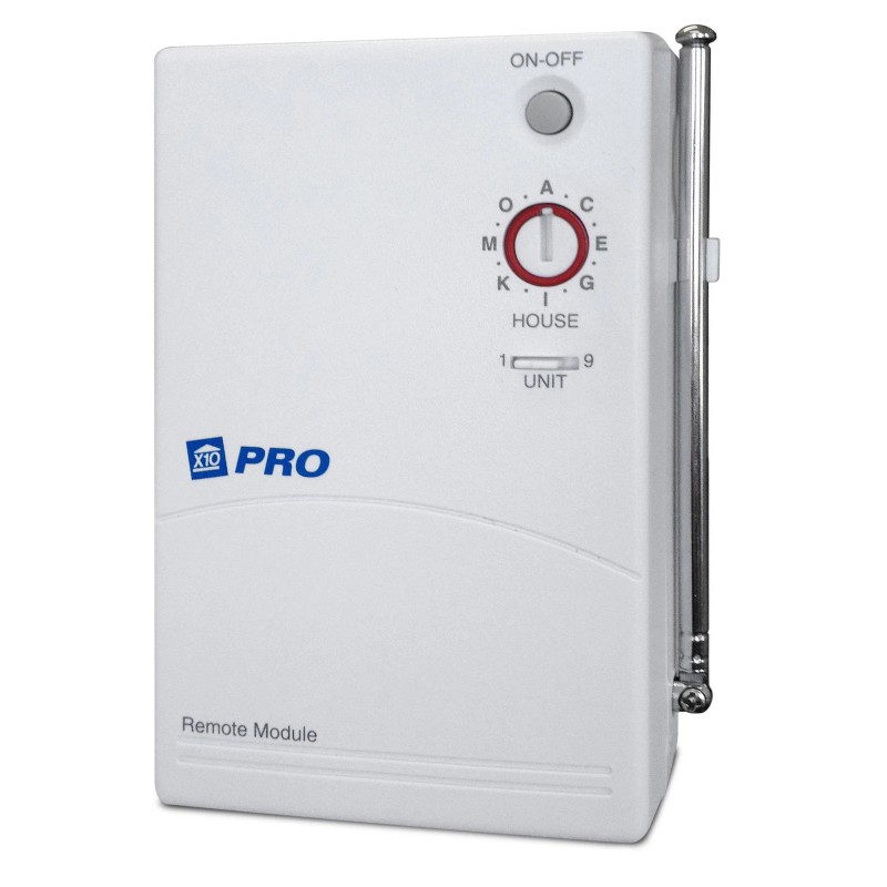 X10 Pat01 16 Channel Transceiver