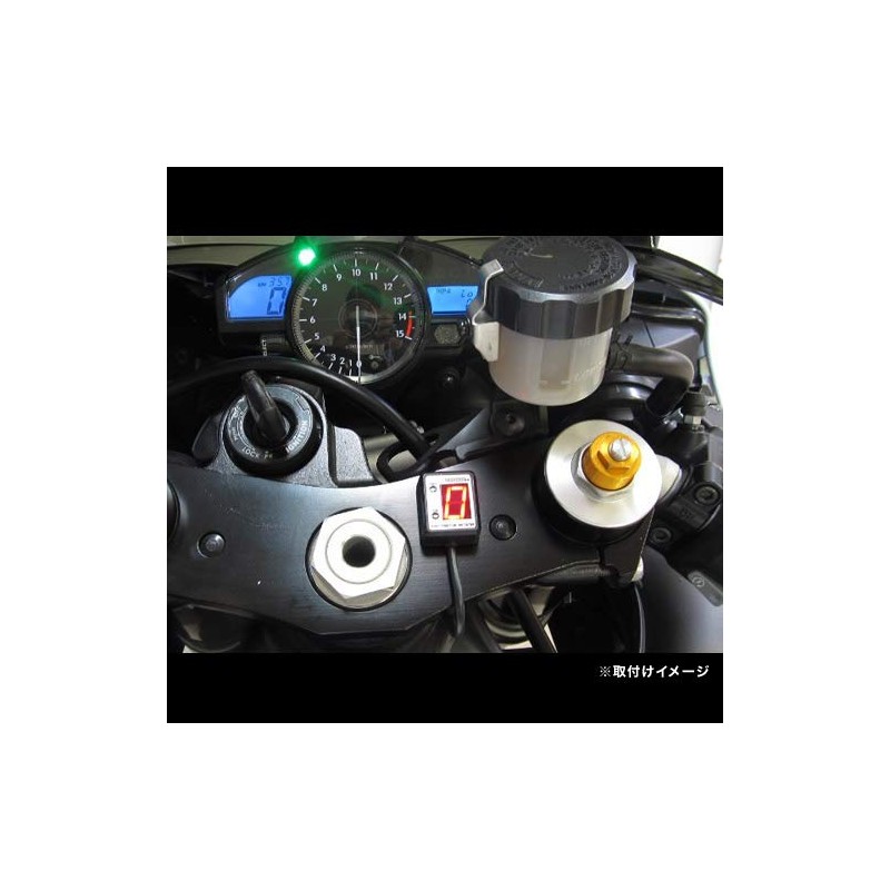 PROTECH 11091 YZF-R1 04-08 (5VY/4B16/4C81/4C86/4C8E) SPI-Y24