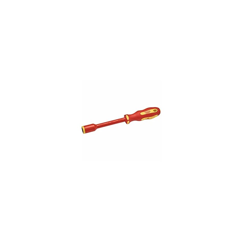 Draper 99491 VDE Fully Insulated Nut Driver, 12mm