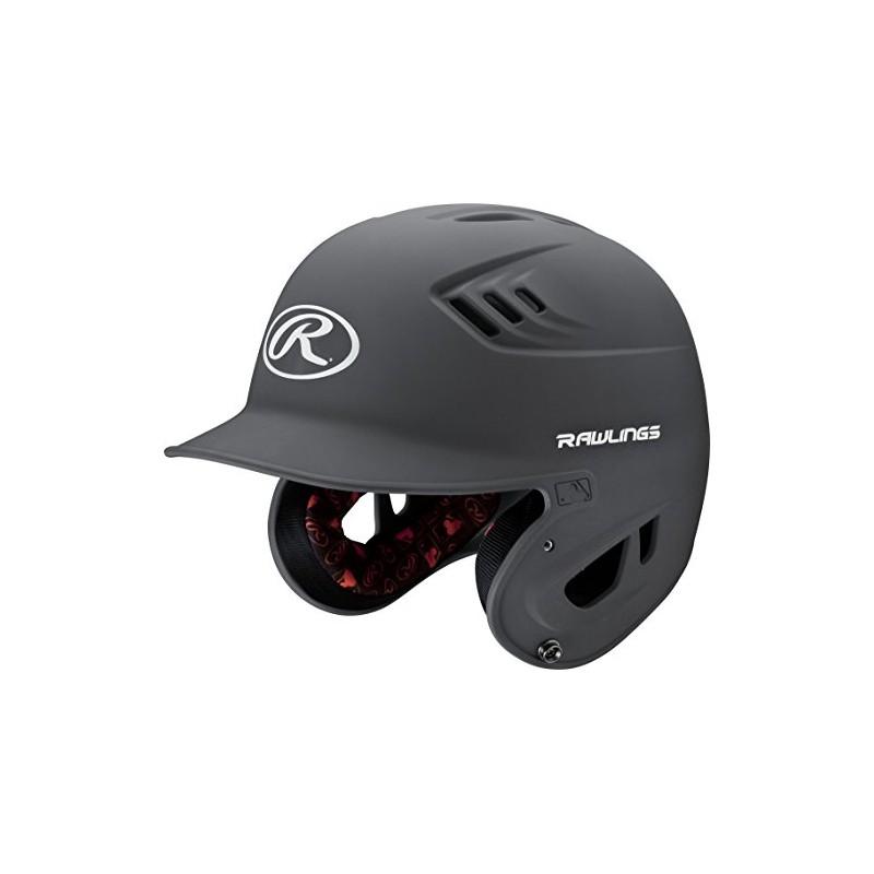 Matte Color, Junior (6 3/8" - 7 1/8"), Matte Graphite