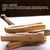 10pcs Holy Wood Aroma Sticks Multipurpose Lasting Aromatherapy Peace Wooden