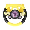 Children Kids Driving Simulation Steering Wheel Early Childhood Educational ToysYellow