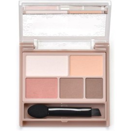 Canmake Perfect Multi Eyes 09 Rosé Panna Cotta Eyeshadow Palette Eyeshadow Eyebrow Eyeliner / 캔메이크 파펙트멀티아이즈 09 로제판나코타 아이섀도우팔레트 아이섀도우 아이브로우 아이라이너