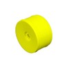AKA Products 24102Y Racing Truggy Yellow 4 Evo Wheel, Scale