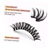 Baluue Full Length False Lashes Pack Fluffy Natural Look False