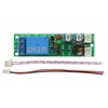 Adjustable Cycle Timer Delay On/Off Switch Power Supply Relay Shield