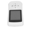 Geiger Counter Nuclear Radiation Detector 2.8 Inch LED Display X