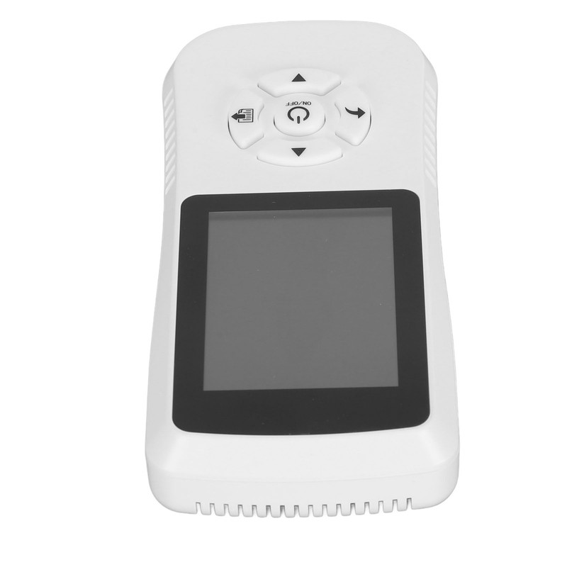 Geiger Counter Nuclear Radiation Detector 2.8 Inch LED Display X