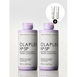 NO.5P Blonde Enhancer Toning Conditioner 250ML 2pcs / NO.5P 블론드 인핸서 토닝 컨디셔너 250ML 2개