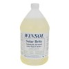 Winsol Solar Brite Solar Panel Cleaning Soap Gallon