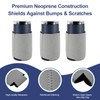 Can Cooler Sleeves Compatible with Simple Modern 12 oz, Reusable