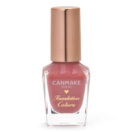 Canmake Foundation Colors 01 Natural Pink Manicure 8ml (x1)