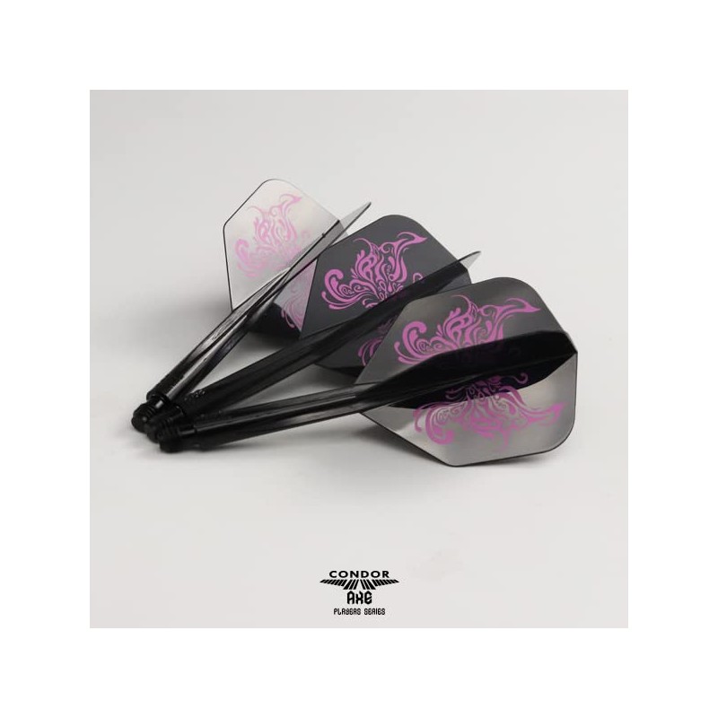 L-style CONDOR AXE TRIBAL BUTTERFLY BLACK S Lucy Chang Player
