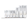 7 Pcs Oxygen Sensor Removal Socket Tool Chromium Alloy Oil