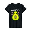 Mamacado Gift Expectant Mum Pregnancy T-Shirt, black