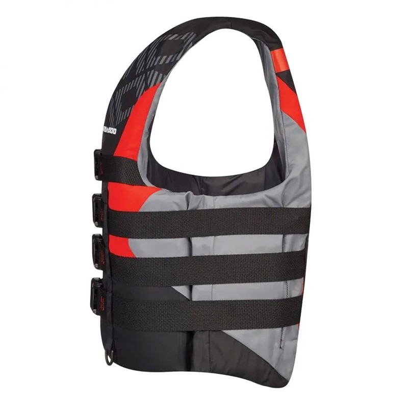 Sea-Doo New OEM, Heavy-Duty Comfortable Polyester Men's Motion PFD, 2867671830