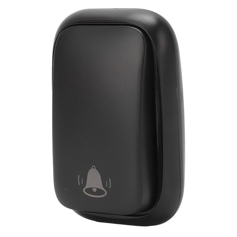 Wireless Music Doorbell Battery Free Self Generating Long Control Distance