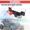 X AUTOHAUX 1 Set for Can-Am Maverick X3 Battery Jump