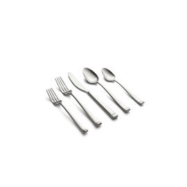 Cambridge 348820CNW12R Kingsland Mirror 20-Piece Flatware Set