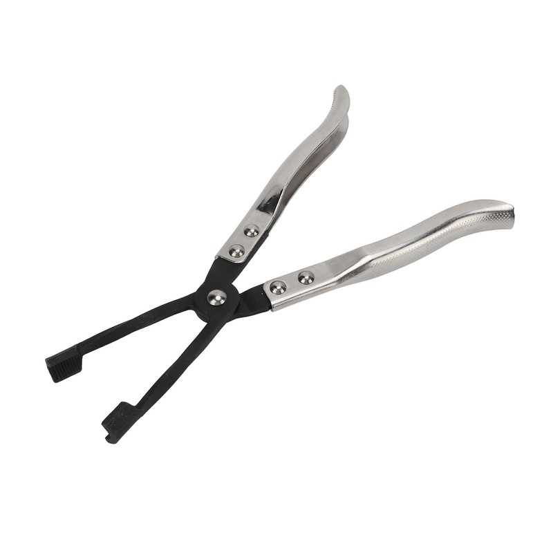 Valve Stem Seal Plier Long Neck Carbon Steel Removal Install