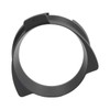 54mm Coffee Portafilter Dosing Funnel Aluminum Alloy Rotatable Dosing Funnel