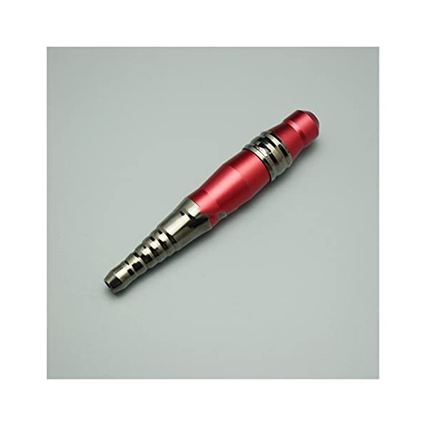 Permanent Makeup Machine Pen Professional Eyebrow Tattoo Machine Red
