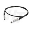 Timecode 5 Pin 00B 4 Pin Sync Cable Lead For