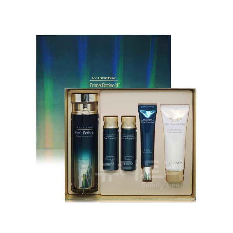 Isa Knox Age Focus Prime Wrinkle For All Serum 50ml