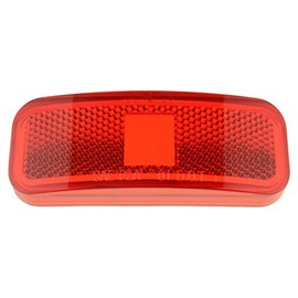 Optronics A44RB Red Lens