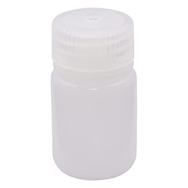NALGENE 1-2686-01 Wide Mouth Reagent Bottle, Clear, 1.0 fl oz (30 ml)