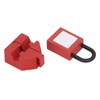 Breaker Lockout Kit Insulating Fireproof Nylon Double Pole Circuit Breaker