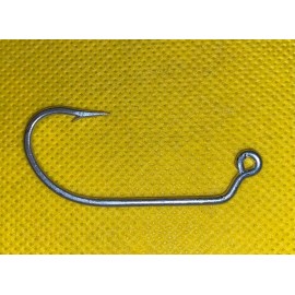 MUSTAD 34185DT Jig Hooks 60 degree  50  100 1000 count 5/0 6/0  5/o  6/o 34185 - 5/o hooks 1000