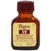 Bigen Oriental Black Hair Color #59 1kit (Pack of 2)