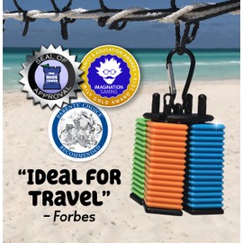 Big Potato OK Play - Award-Winning Travel Game for Family and Friends | 2-4 Players, Perfect for Trips, Parties and to Play On The Go.