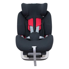 JANABEBE JYOKO KIDS Car seat cover compatible for Chicco Seat Up, Youniverse (Black Series)