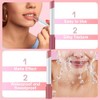 4 PCS Labiales, Balsamo Labial, Labial Hidratante, Mate Lápiz Labials,
