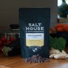 Kala Namak Rock Salt Gourmet Himalayan Black Salt Medium Grain