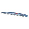 Reciprocating Saw Blade Tungsten Carbide Alloy Pruning Blade for Wood