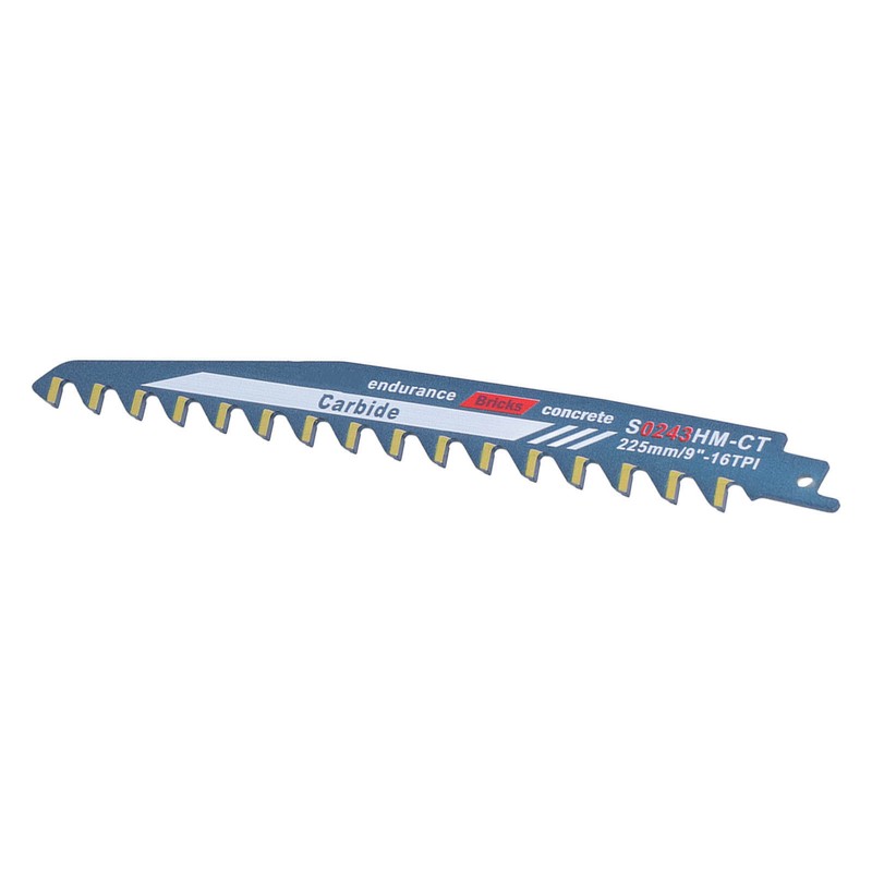 Reciprocating Saw Blade Tungsten Carbide Alloy Pruning Blade for Wood