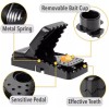 Unbranded LARGE Mouse Traps Rat Mice Rodent Killer Snap Trap