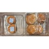 PANCAKE Matcha Red Bean Pancakes, Japanese Style Dessert, 12 Count,