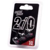 Monkey Lures Hook - 3 Jig Heads, Size/Weight/Colour: Size 2/0