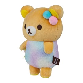 San-X Original Rilakkuma Amusement Park Series Plush - 7" Rilakkuma