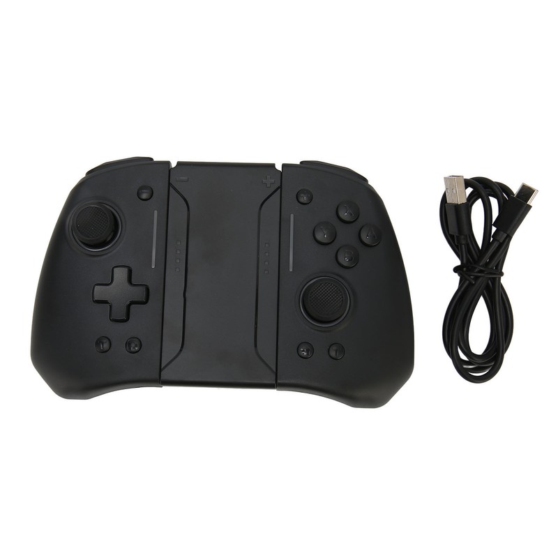 Wireless Gamepad Joypad Controller 6 Axes Gyro Dual Vibration Turbo